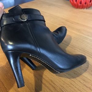 Tory Burch Heeled Ankle Boots